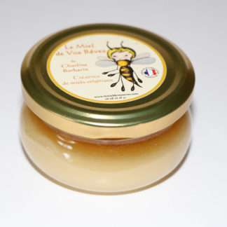 Miel à l'arôme de fruit bergamote