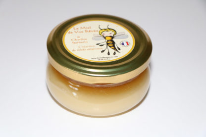 Miel à l'arôme de fruit bergamote