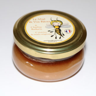 Miel à la saveur originale cannelle