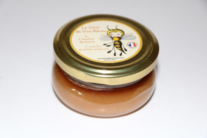 Miel à la saveur originale cannelle