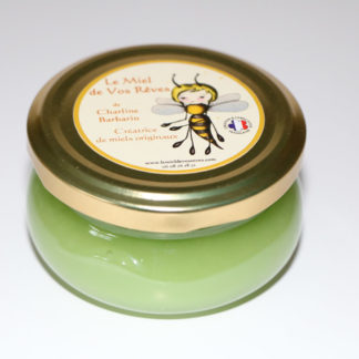 Miel à l’arôme de fruit citron vert
