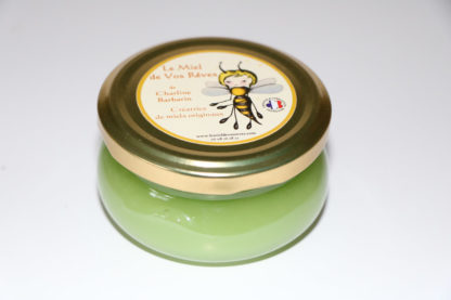 Miel à l’arôme de fruit citron vert
