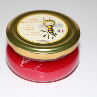 Miel à l'arôme florale de coquelicot