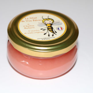 Miel à l'arôme de fruit framboise
