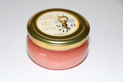 Miel à l'arôme de fruit framboise