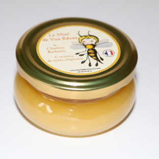 Miel à l'arôme de fruit de la passion