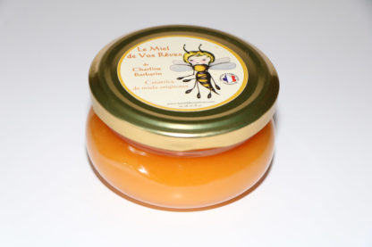 Miel à l'arôme de fruit mandarine