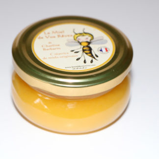 Miel à l'arôme de fruit mangue