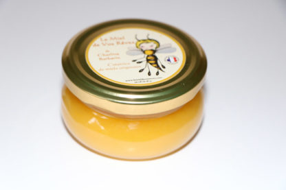 Miel à l'arôme de fruit mangue