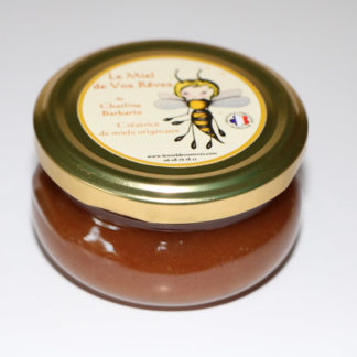 Miel à l'arôme de fruit noisette