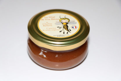 Miel à l'arôme de fruit noisette