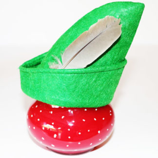 Miel à la saveur de fruit fraise des bois