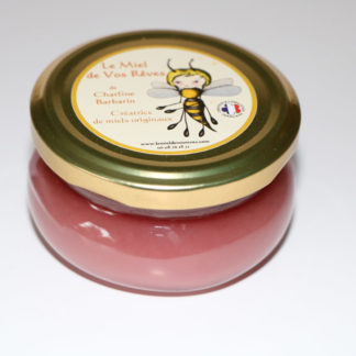 Miel à l'arôme florale de violette