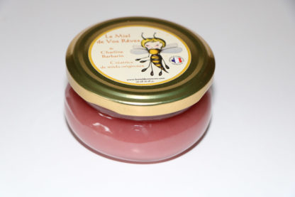 Miel à l'arôme florale de violette