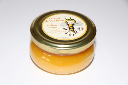 Miel à l'arôme de fruit yuzu