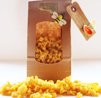 Beeswax Wrap Fabriquez vos emballages alimentaires réutilisables. 100 % à la cire d’abeille